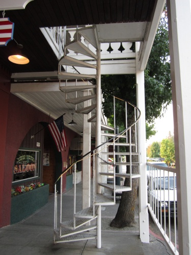 historic downtown weaverville